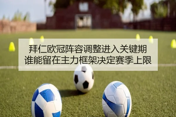 拜仁欧冠阵容调整进入关键期 谁能留在主力框架决定赛季上限